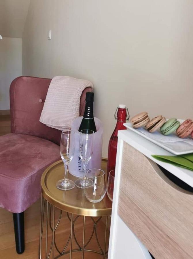ナミュール La Majolique Bed & Breakfast エクステリア 写真