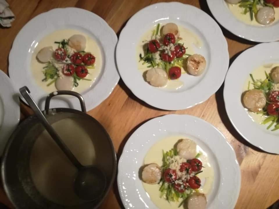 ナミュール La Majolique Bed & Breakfast エクステリア 写真