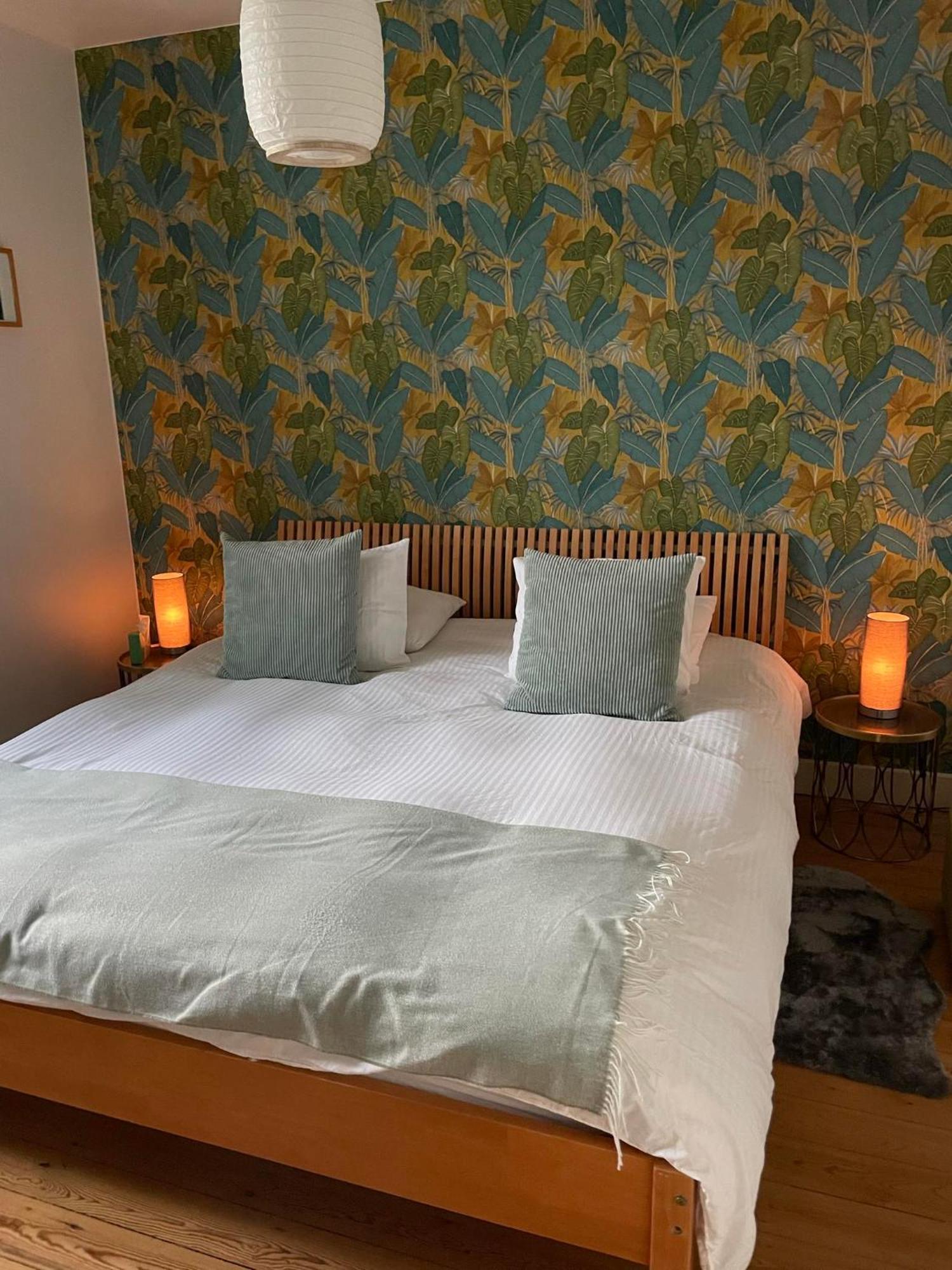ナミュール La Majolique Bed & Breakfast エクステリア 写真