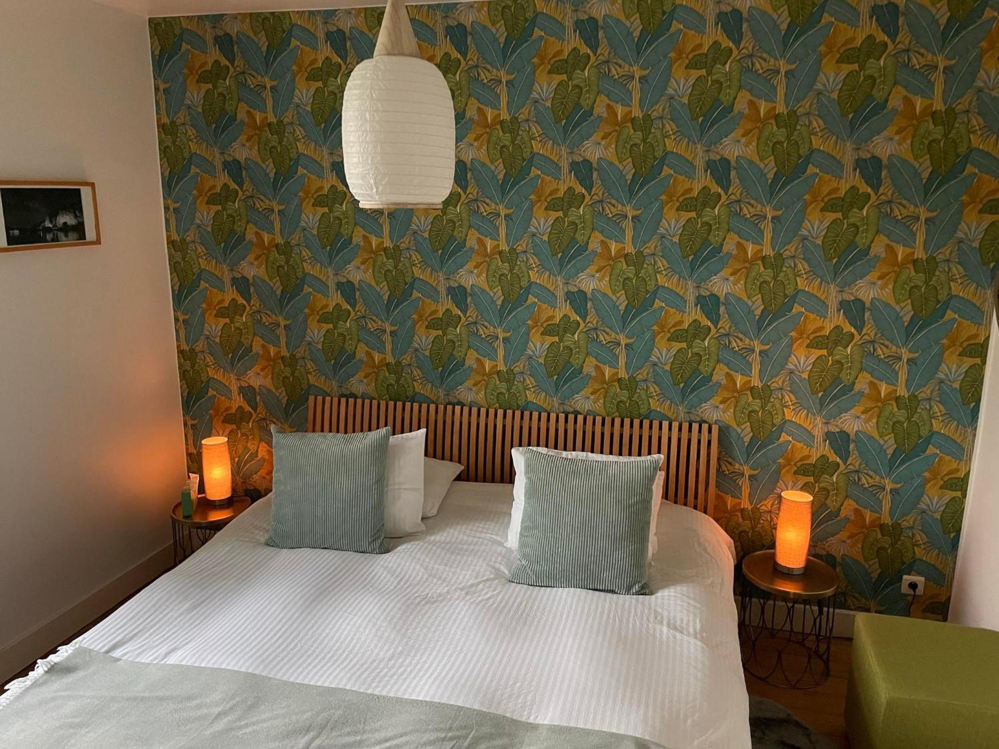 ナミュール La Majolique Bed & Breakfast エクステリア 写真