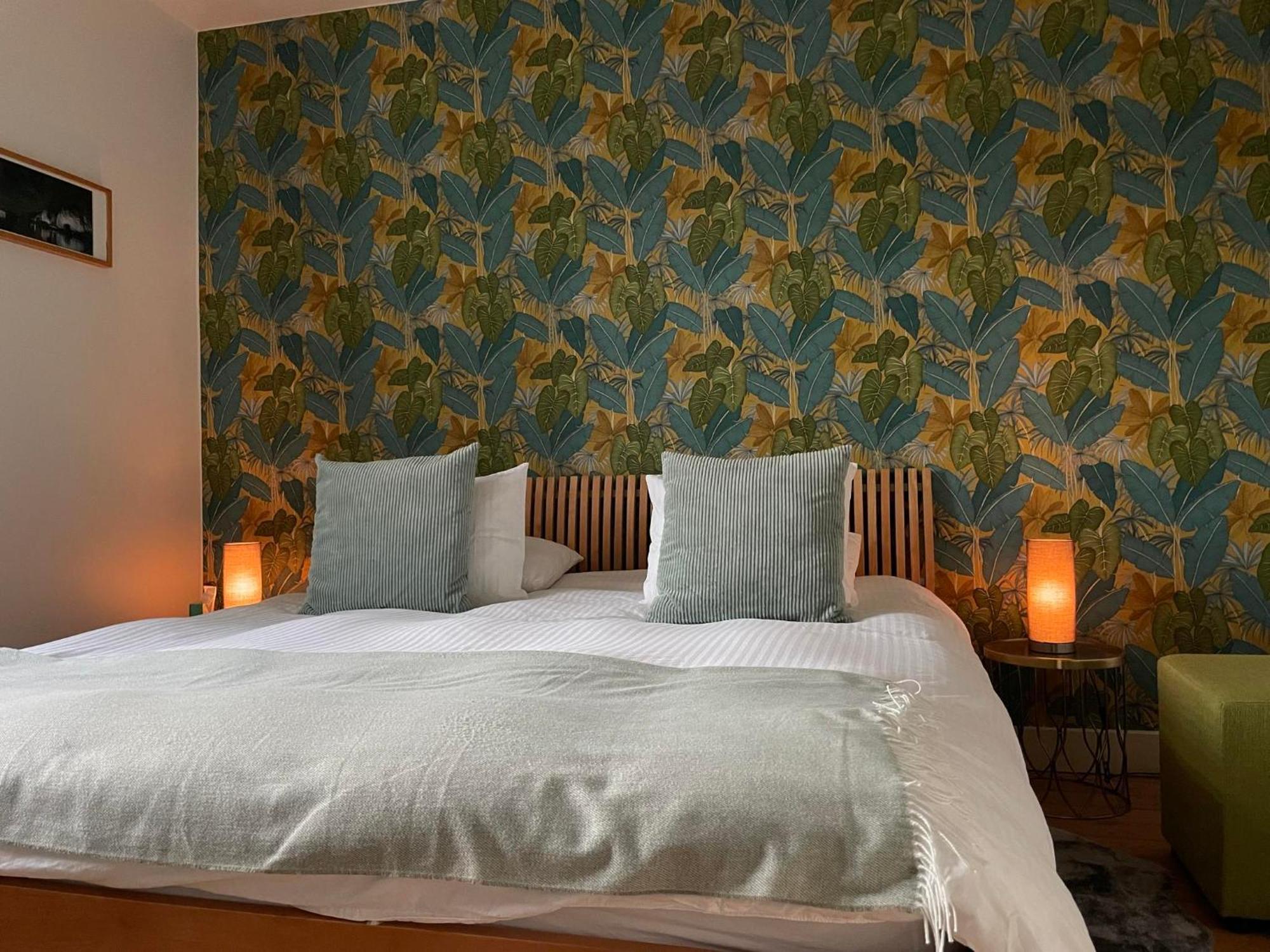 ナミュール La Majolique Bed & Breakfast エクステリア 写真